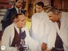 1961 Lobby Card The Young Doctors Ben Gazzara Dick Clark Fredric March 11x14