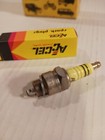 Accel 342522 Spark Plugs Set Of 8 Vintage  Nos  Never Used 