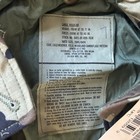 Us Navy M65 Field Jacket Woodland Camo Large Regular Military Coat New With Tags