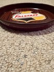 Falstaff Beer Round Serving Tray  premium Quality  Breweriana Advertising Tray