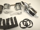 New 1992-1995 Ford Bronco Door Ignition   Tailgate Locks With Power Rear Window