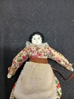 Small Vintage Doll Soft Body Metal Head hands feet