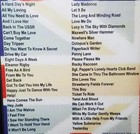 The Beatles 3 Cdg Set Chartbuster Hits Karaoke 50 Songs Cd g Yellow Sub 5132