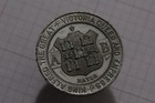               Uk Gb Scarce Bhm Unlisted 1897 Winchester Millenium Medal Aunc 45mm B78