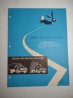 1954 Ford Auto Sales Brochure Heavy Duty Truck Sales And Meeting Guide