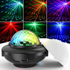 Disco Party Lights Strobe Rgb Led Dj Ball Sound Activated Club Dance Stage Light