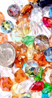 60 Pc Huge Crystal Beads Lot Glass Loose Bead Jewelry Making Austrian Style