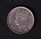Nfld Newfoundland 1940 5c Five Cent Nickel King George Vi Ef Extra Fine  3