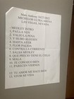 Marc Anthony Ultra Arena Las Vegas Concert   set List  Oct  2022