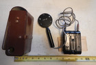 Vintage Wand Style Gossen Light Meter W  Case  Foot Candle 2 70-381 Working