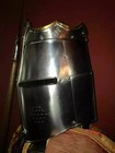 Medieval Knight Armor Suit Wearable Full Body Crusader Templar Combat Larp Steel