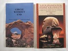 Lot 8 Books Native American Indian Arrowheads Pueblos Zuni Iroquois