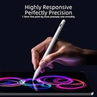 Stylus Pen For Ipad 6th-11th Generation-2x Fast Charge Active Pencil White