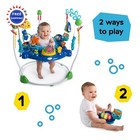 Baby Jumper Activity Center Neptune S Ocean Discovery Einstein Neptunes Ages