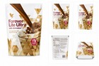 Forever Lite Ultra Chocolate Shake Mix With Aminotein  Free Shipping