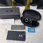 New Oakley Holbrook Polarized Black Lens Sunglasses Matte Black Frame