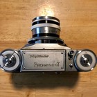 Voightlander Prominent Rangefinder 35mm Film Camera