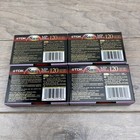 Lot Of Tdk  4  Mp Premium 8mm Camcorder Video Tape 120 - New Sealed