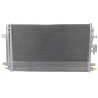 Aluminum A c Condenser For 2018-2019 Chevrolet Equinox Gmc Terrain 30082