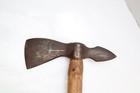 Antique Spike Tomahawk Plains Indian Trade Axe Hand Forged Native American 18 