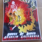 Social Distortion-dec jan 2002-3 House Of Blues Anaheim Ca Concert Poster
