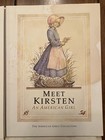 American Girl Collection Paperback Book Lot Meet Molly Samantha Kirsten