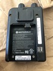 Motorola Minitor V  5  Vhf 2-channel Stored Voice Pager 155 Mhz