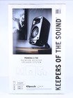 Klipsch Promedia 2 1 Thx Pc Desktop Computer Speaker Sub System Black