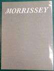 Morrissey Kill Uncle Tour Concert Program Sept-nov 1991