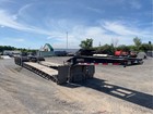 2010 Trail King M9561a Hydraulic Detachable Gooseneck Low Boy Trailer Bidadoo