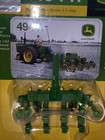 1 64th Scale John Deere 494-a 4 Row Corn Planter Die-cast Ertl 