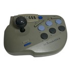 Sega Satrun Arcade Special  Glay Console W  Tornado Sthick game Japan Tested