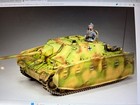 King And Country Rare Wh047 Jagdpanzer Iv L70 With Ws031 And Ws065 Figure Sets
