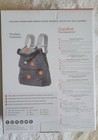 Ergobaby Rain Cover For Baby Carrier  Nib