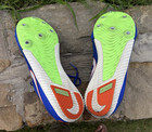 Nike Rival Multi Event Track   Field Spikes  Athlete New To Sport  Blue Size 9