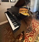 Excellent 2004 Steinway   Sons Model S Baby Grand Piano