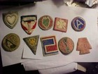 Us Military Patches  10 Patches     Lot 48