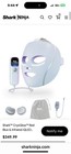 Shark Cryoglow Led Face Mask W Under-eye Cool Anti-age   Blemish Repai W Storbag