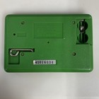 Tiger Go Sprout Green Giant Vtg Handheld Electronic Video Game   Clock  - Read