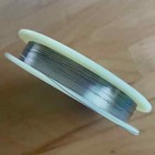Pure Platinum Wire - Pt 99 99  - 0 1 0 2 0 3mm  38  32  28 Ga  Cut To Size
