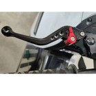 For Honda Vfr400 Nc30 1989-1992 Motorcycle Cnc Short Brake Clutch Lever
