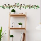 Wall Sticker Birds Tree Branch Decal Mural Vinyl Art Kids Room Home Nursery Deco