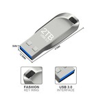 1tb 2tb Usb 3 0 Flash Drive Thumb U Disk Memory Stick Pen Pc Laptop Storage Lot