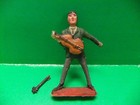 The Beatles 1964 Model Set Cake Toppers John Lennon Paul Mccartney George Ringo
