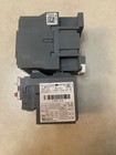 Schneider Contactor 220v Coil 25a Contactor 1no With Thermal Overlaod 5 5-8amps