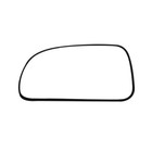 Mirror Glass For 2002 2009 Chevrolet Trailblazer Heated Left Right 88944480