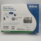 D-link Dp-301u   10 100tx 1-centronic Port Fast Ethernet Print Server