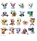 Littlest Pet Shop Lps Series 5 G7  449- 466 Cat great Dane raccoon  you Pick 