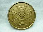 Veterans Of Foreign Wars Of The United States Challenge Coin Vietnam The Wall