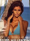 Miller Lite Bikini Girl    a Place Called Miller Time    Poster  18   x 26    